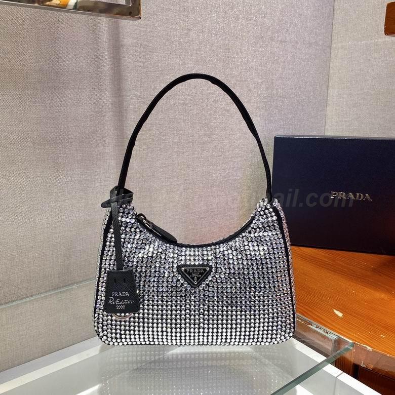 Prada Handbags 160